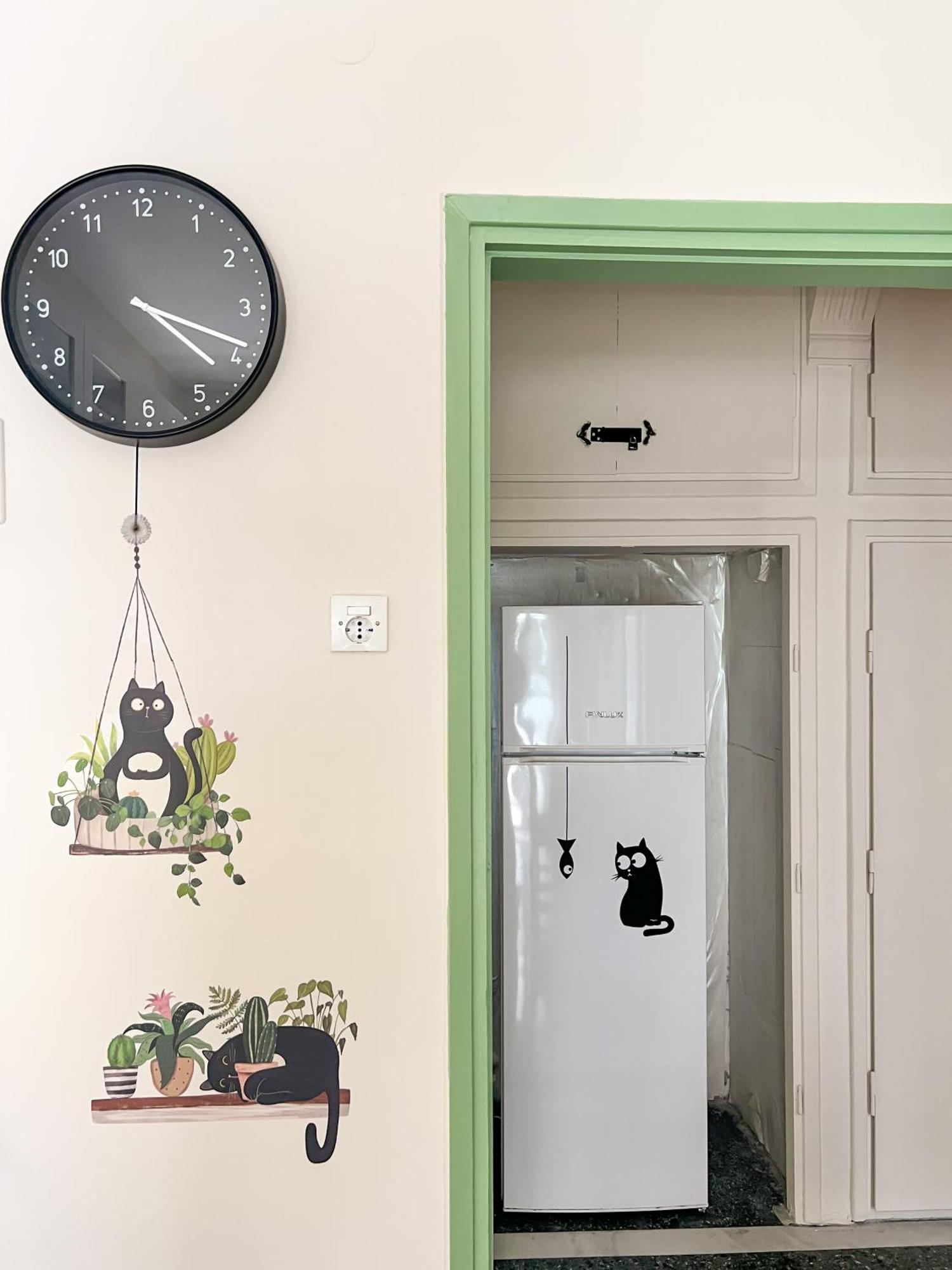 סלוניקי Sonia'S Skg 3 Bedroom Family Apartment - Near Metro מראה חיצוני תמונה