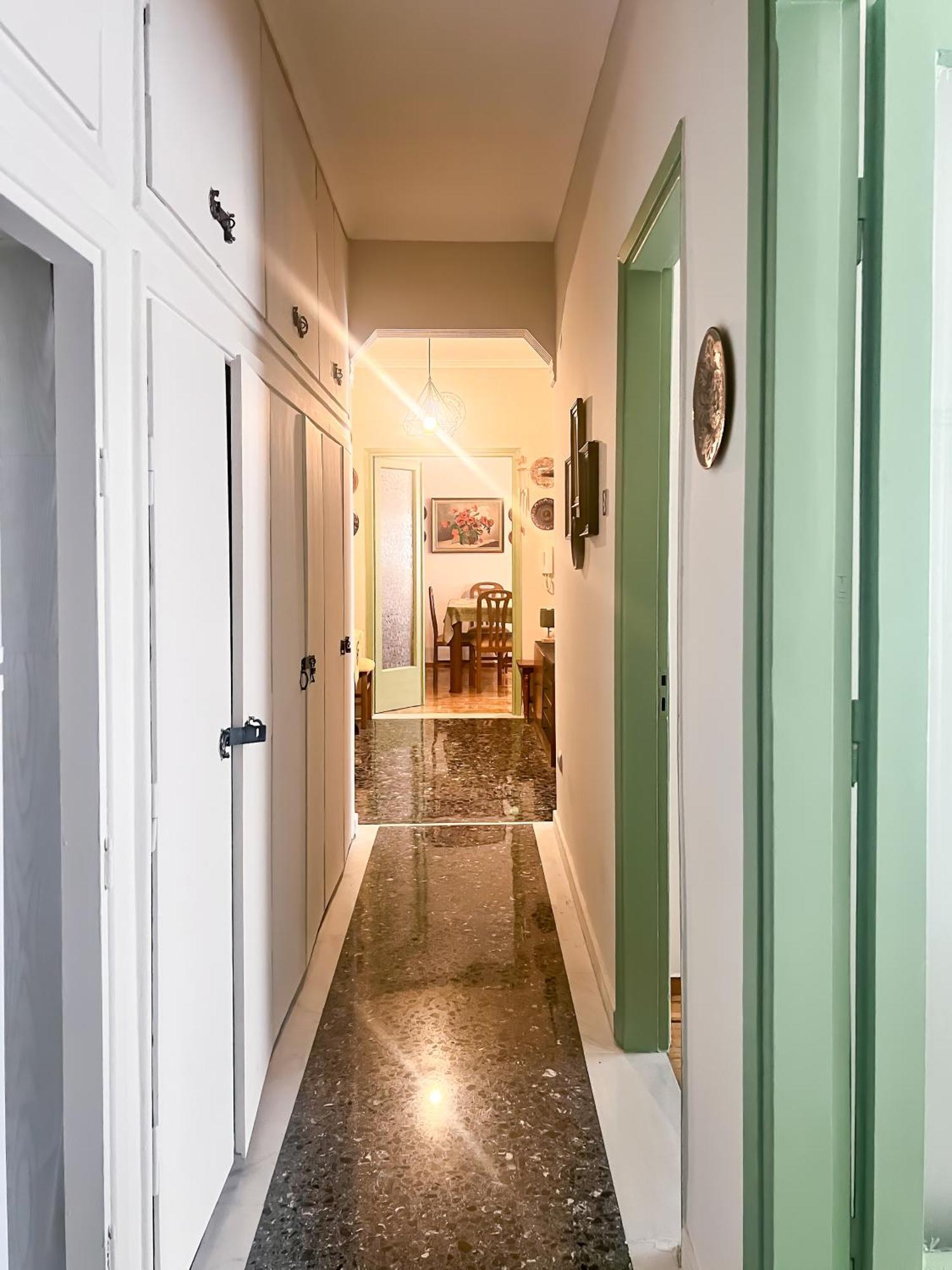 סלוניקי Sonia'S Skg 3 Bedroom Family Apartment - Near Metro מראה חיצוני תמונה
