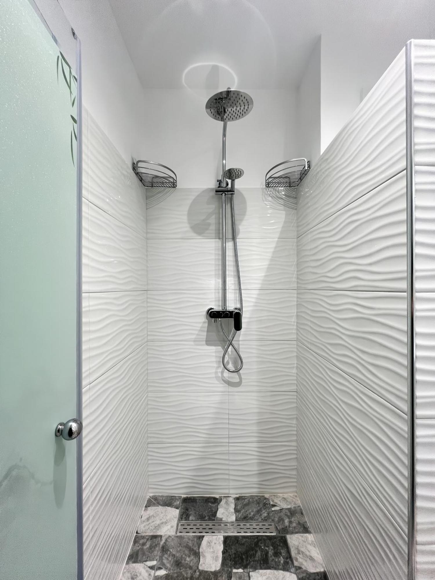 סלוניקי Sonia'S Skg 3 Bedroom Family Apartment - Near Metro מראה חיצוני תמונה