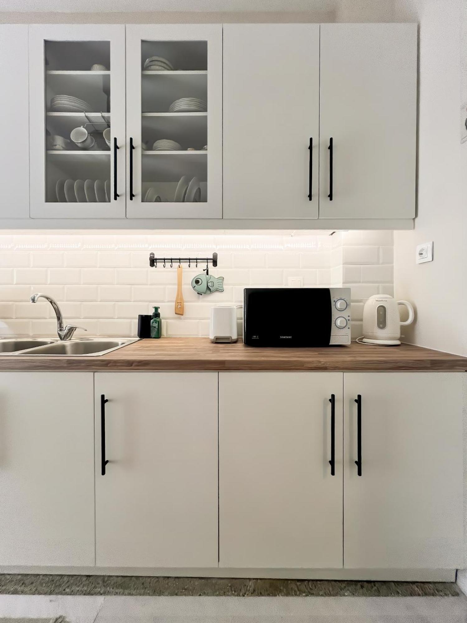 סלוניקי Sonia'S Skg 3 Bedroom Family Apartment - Near Metro מראה חיצוני תמונה