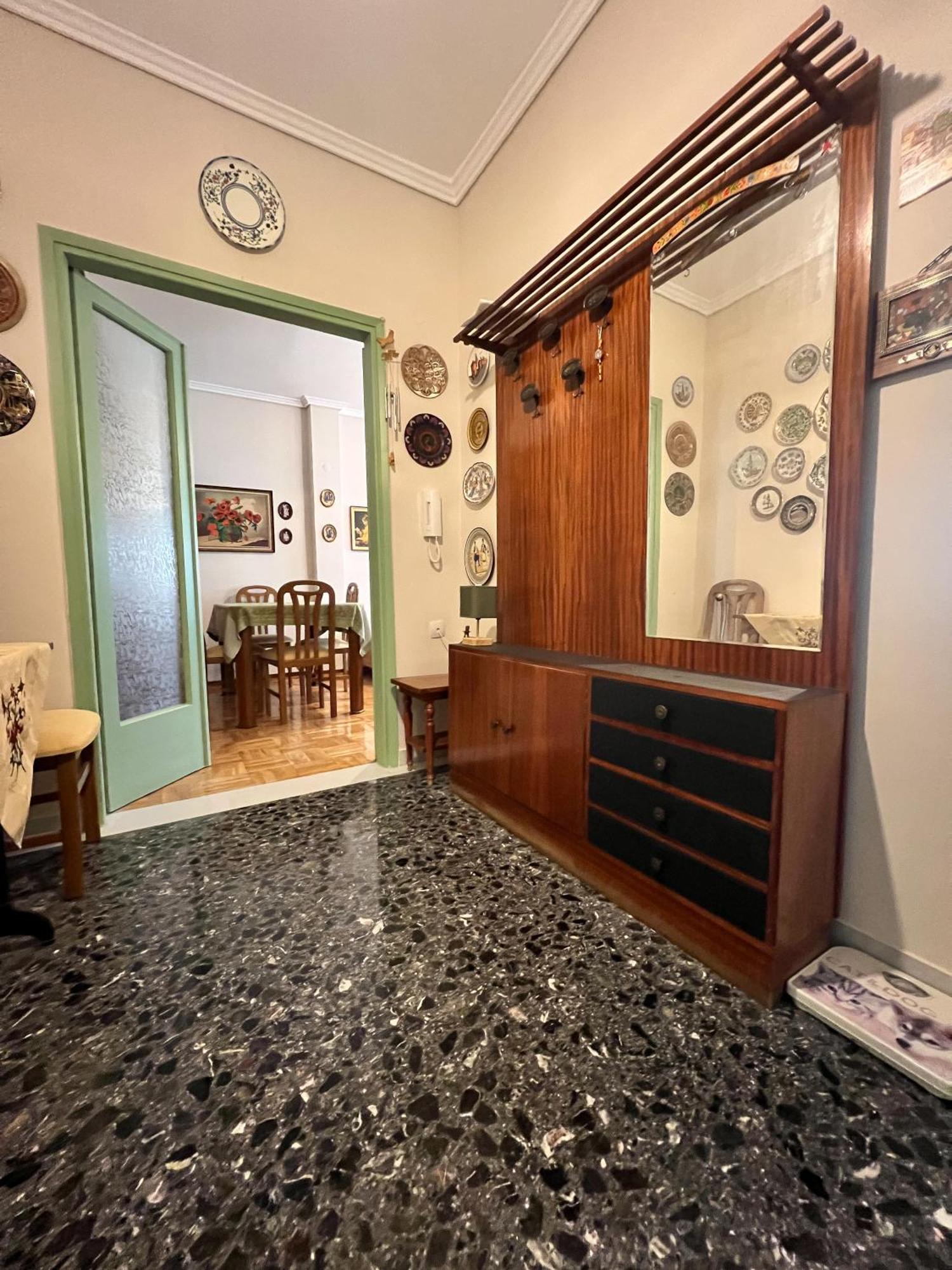 סלוניקי Sonia'S Skg 3 Bedroom Family Apartment - Near Metro מראה חיצוני תמונה