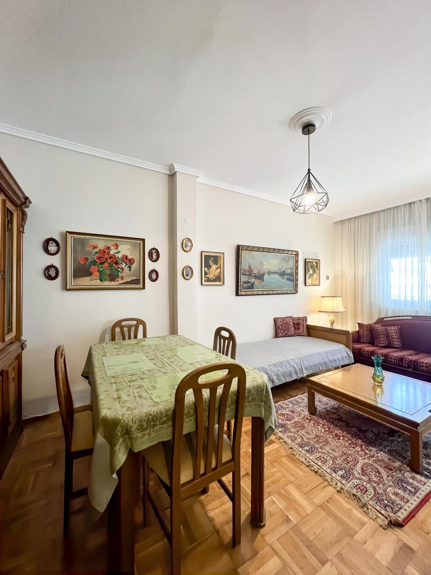 סלוניקי Sonia'S Skg 3 Bedroom Family Apartment - Near Metro מראה חיצוני תמונה