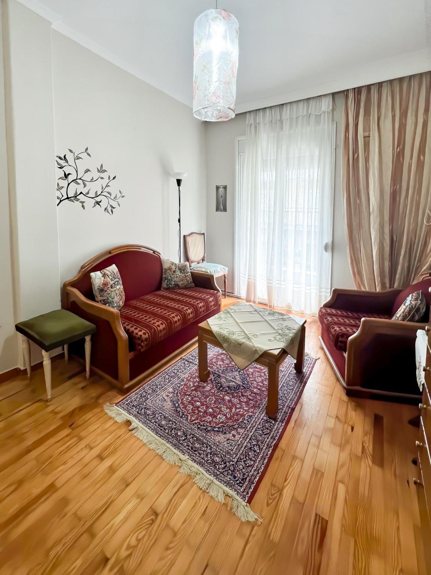 סלוניקי Sonia'S Skg 3 Bedroom Family Apartment - Near Metro מראה חיצוני תמונה