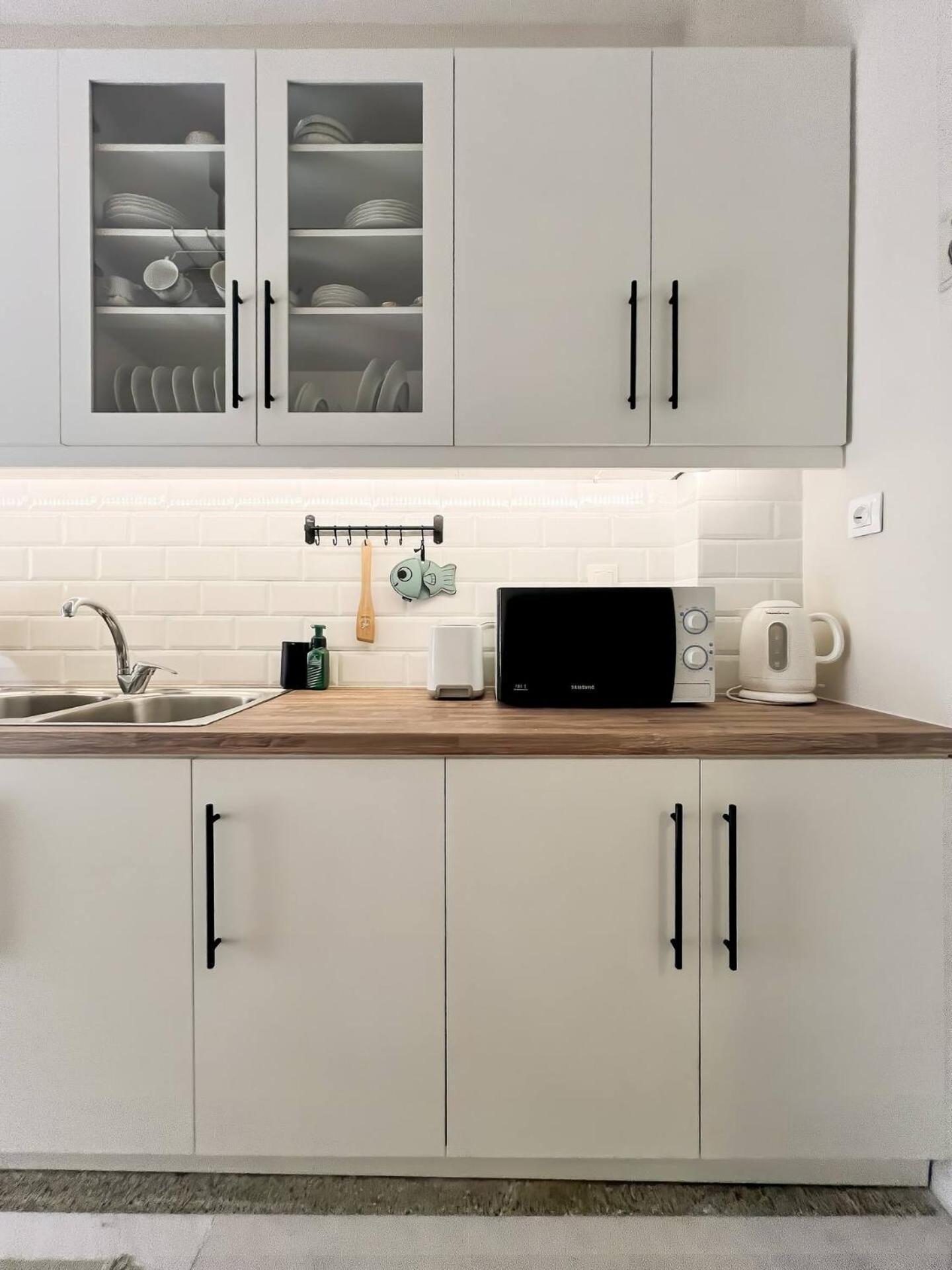 סלוניקי Sonia'S Skg 3 Bedroom Family Apartment - Near Metro מראה חיצוני תמונה